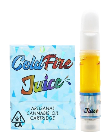 ColdFire x Lumpy's | Apples To Oranges Juice Cart | 1g | $39