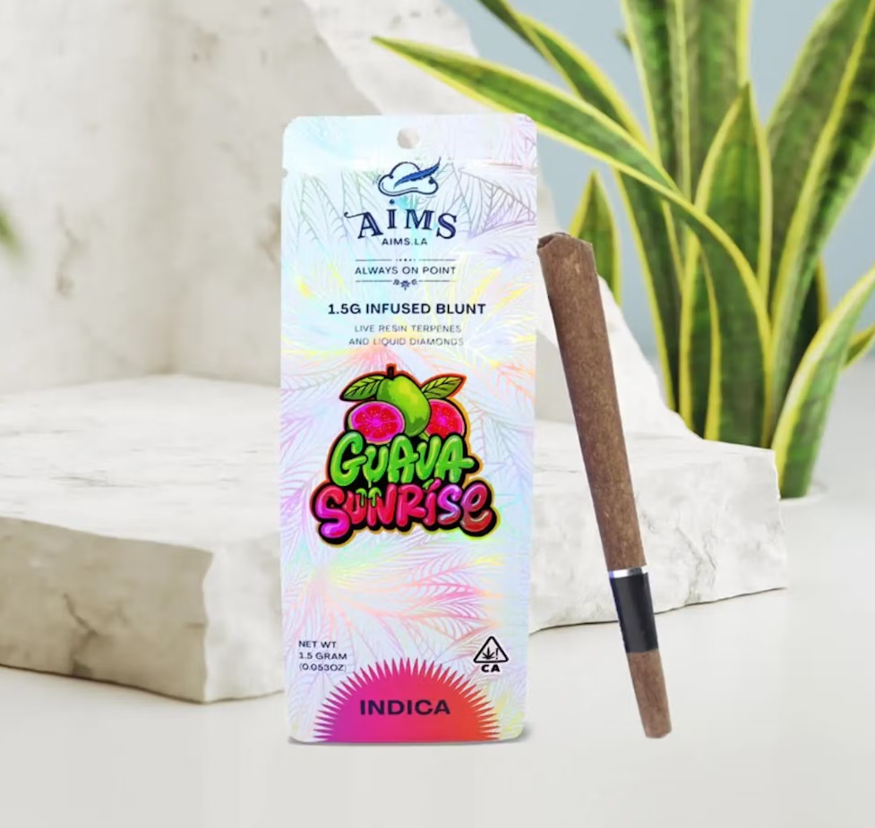 Aims Infused Blunt Guava Sunrise 1.5g