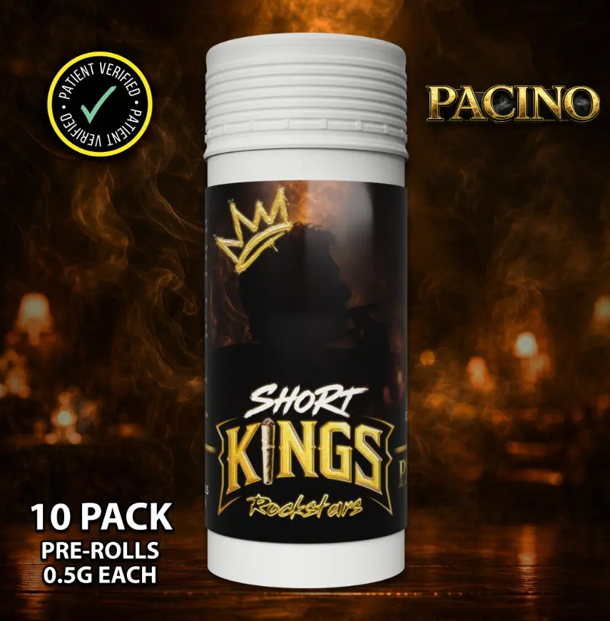 Short Kings | Sativa | Pacino | .5g:10ct