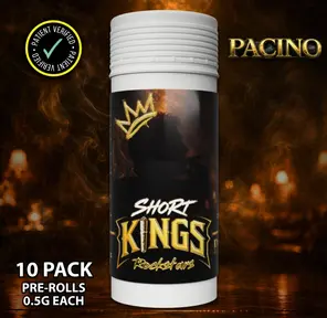 Short Kings | Sativa | Pacino | .5g:10ct