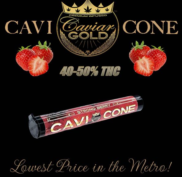 Strong Berry Cavi Cone