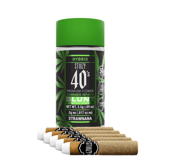 .5G 40S MINI BLUNTS - PINEAPPLE EXPRESS