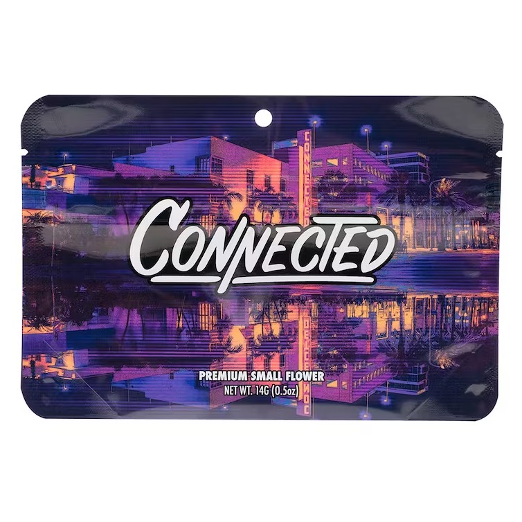 Connected Indoor Smalls Gelonade 14g