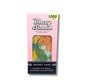 Blazy Susan Secret Vape