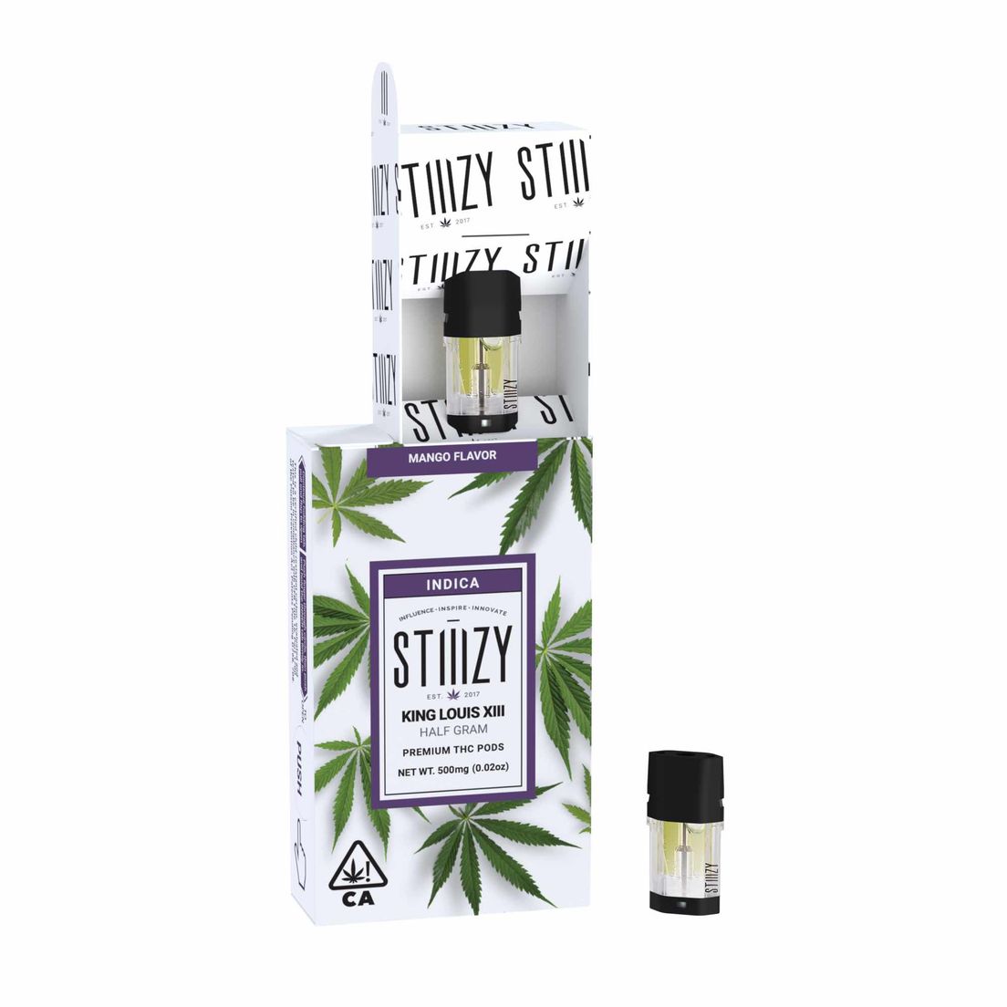 .5G POD - KING LOUIS XIII