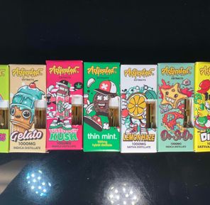 ACTIVATED EXCTRACTS *1G CARTS** **1/$35 OR 5/$100**