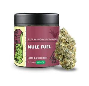 GREENLINE - MULE FUEL - 3.5G - INDICA