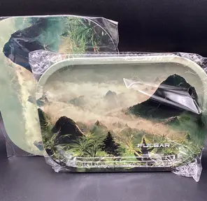 AFG Distribution- Sacred Valley- Magnetic Lid- MINI Tray- Pulsar- 7"x5.5"