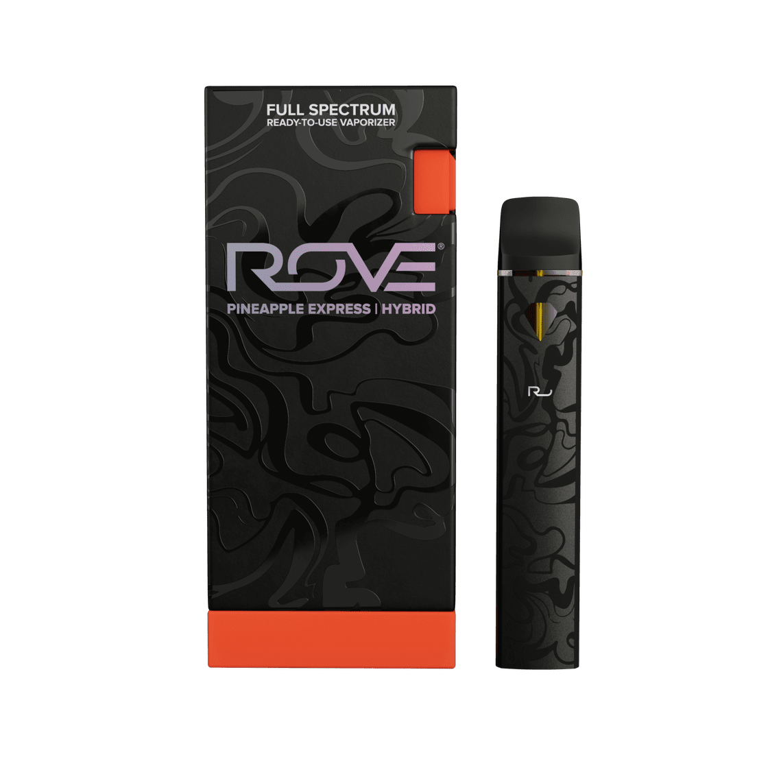ROVE - Ready To Use - Live Resin Diamond - 1g - Pineapple Express