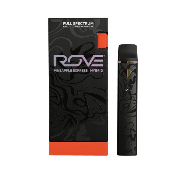 ROVE - Ready To Use - Live Resin Diamond - 1g - Pineapple Express