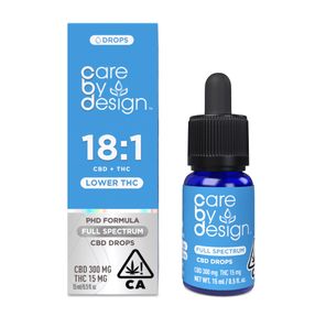 Care By Design Tincture 18:1 15ml