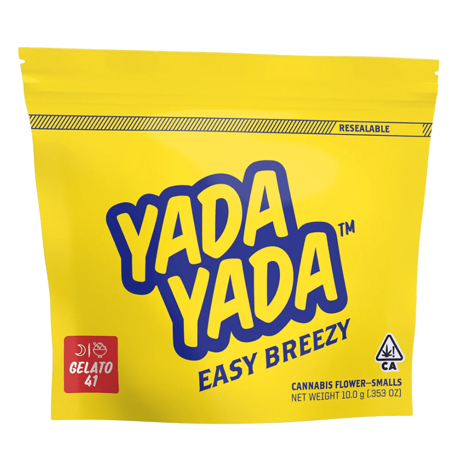 Yada Yada Flower Smalls Gelato 41 10g