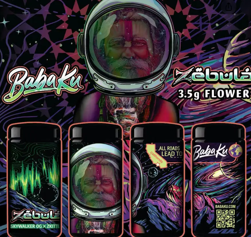BABA KU- 3.5 ZEBULA #11