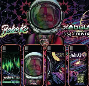 BABA KU- 3.5 ZEBULA #11