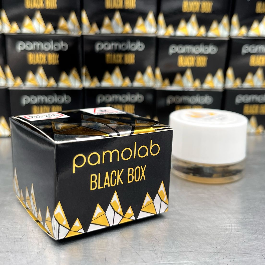 Pamolab Live Concentrate HOLY GRAIL KUSH 1g