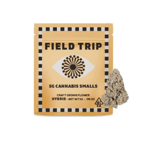 1. Field Trip | Flower | 5g | Smalls | Smooth Operator