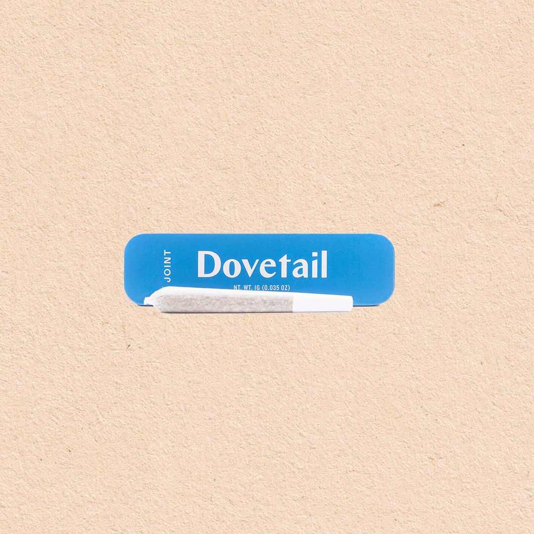 Dovetail-Donny Burger 1g preroll indica