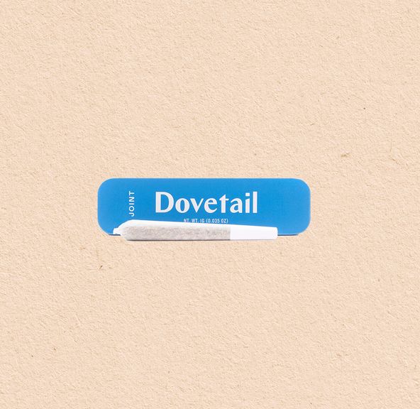 Dovetail-Donny Burger 1g preroll indica