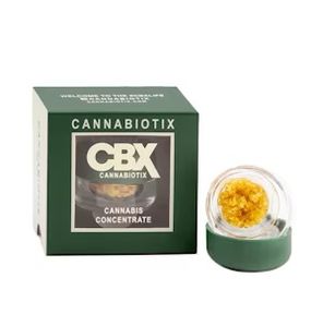 Cannabiotix -Terp Sugar 1g - Milk Master