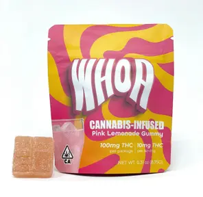 Whoa Pink Lemonade Bite $5