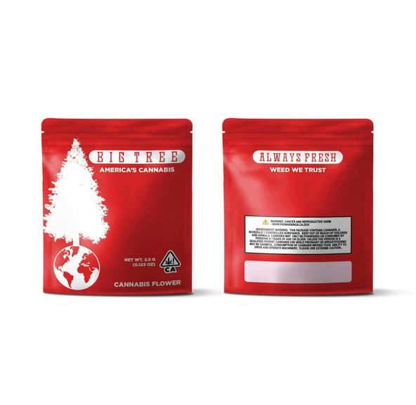 Big Tree- Muscle Car 3.5g (I)