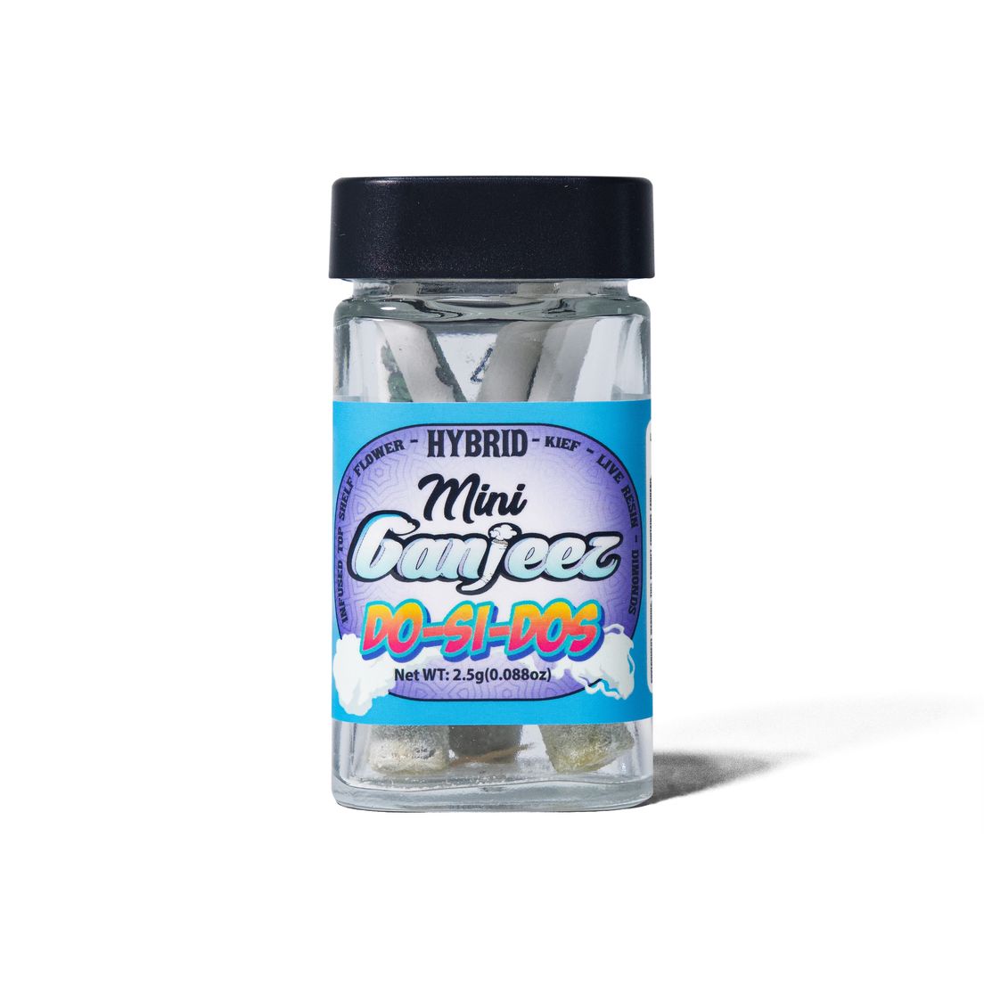 Do-Si-Do Infused PR 0.5g x 5
