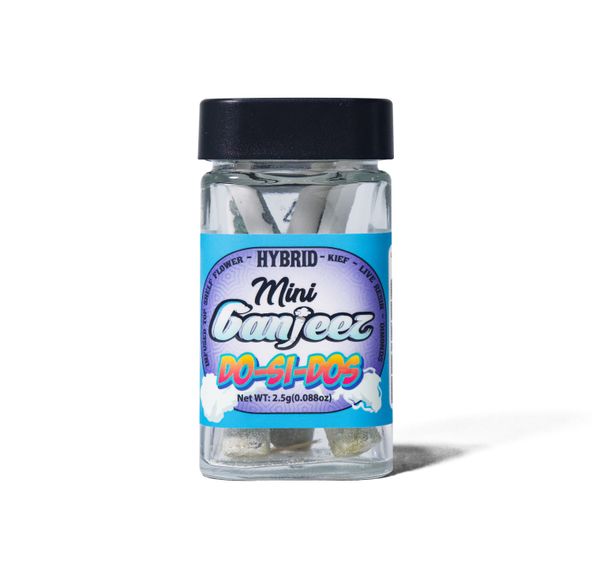 Do-Si-Do Infused PR 0.5g x 5
