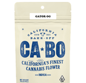 Gator OG Flower 14g 14.00 g
