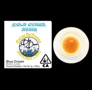 Blue Dream Diamond Badder 1.00 g
