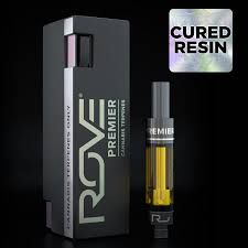 Rove - Cured Resin Cart - Gelato Mintz - 1g