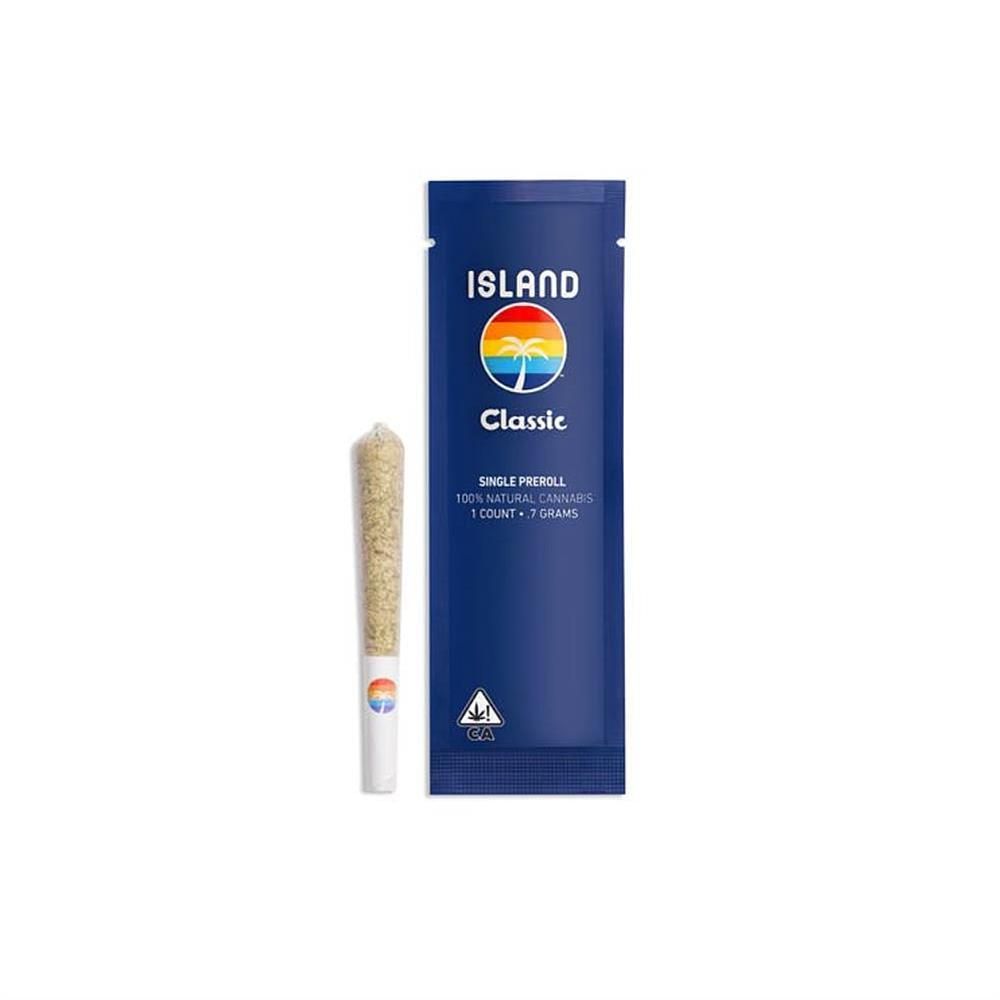 Island Classic - Preroll - OG Drift - .7g