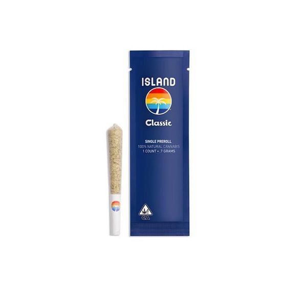 Island Classic - Preroll - OG Drift - .7g