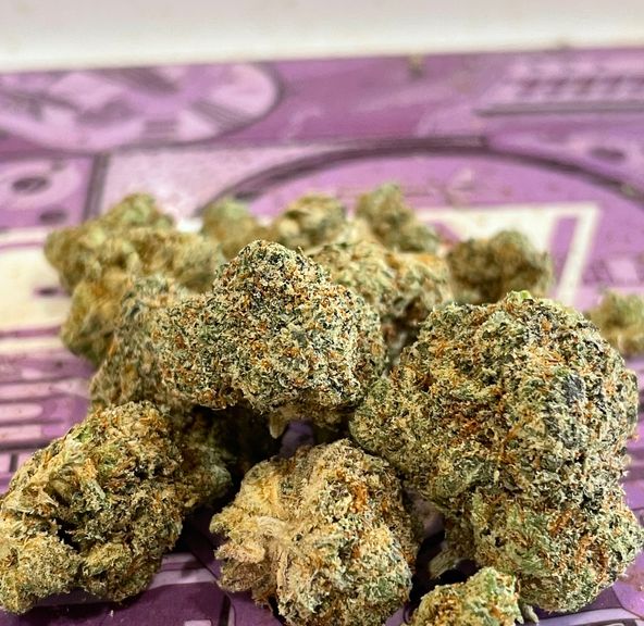 Apple Gelato - Exotic