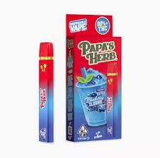 1g Disposable (Blueberry Zlushie)