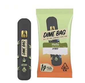 Dime Bag - Apple Fritter Disposable Vape 1g