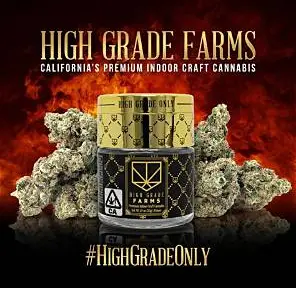 High Grade Push Popz $20