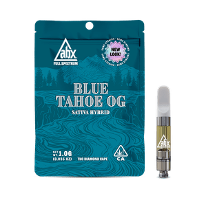 ABX | Vape Cart | 1g | Diamonds | Blue Tahoe OG