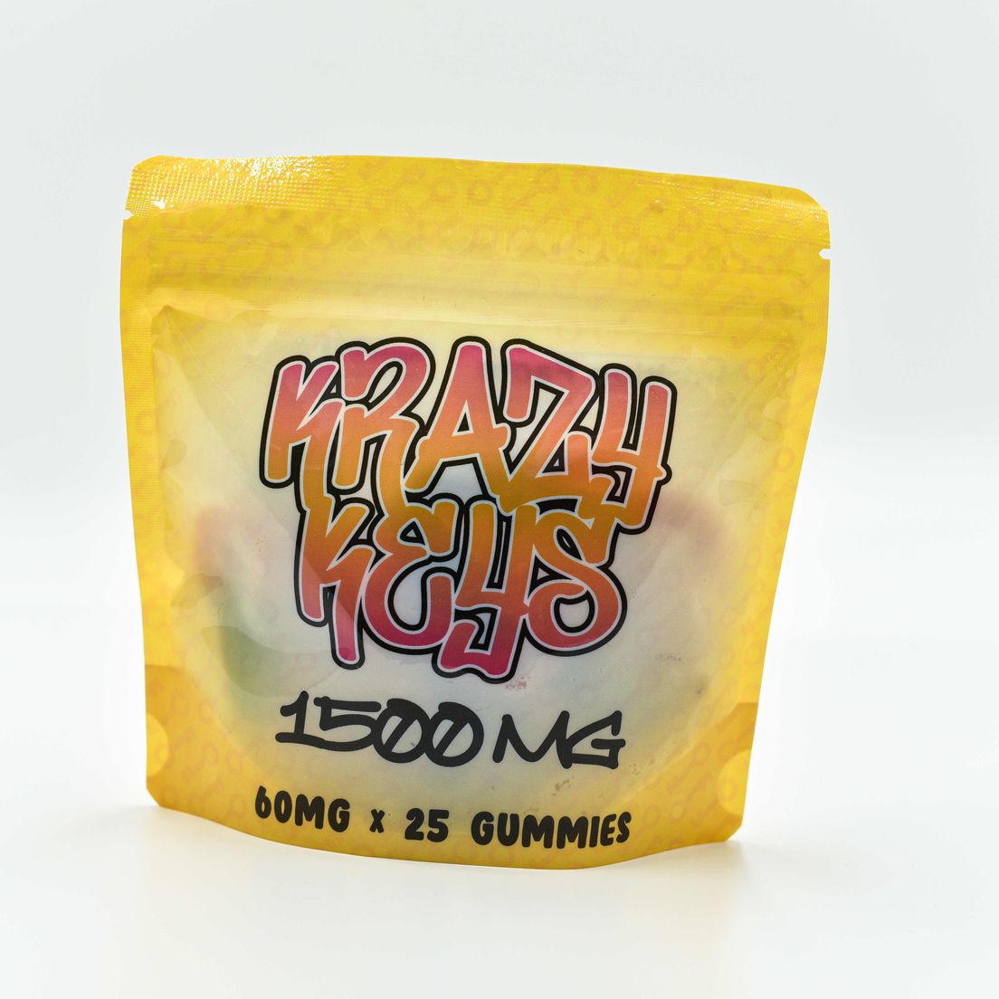 Krazy Keys - 1500mg