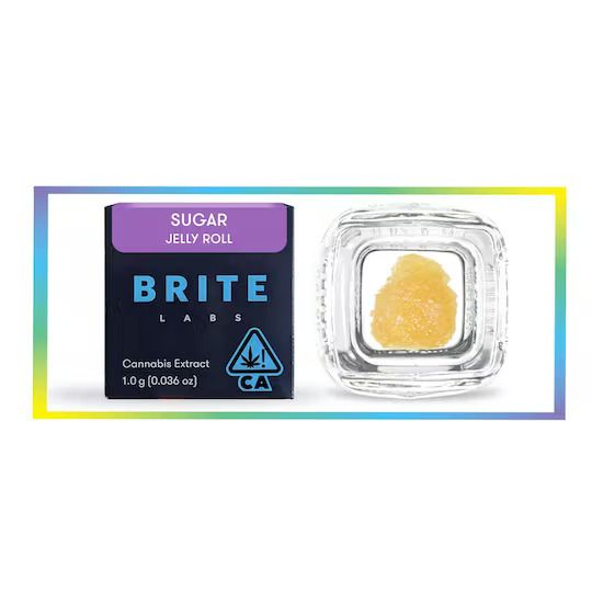 Brite Labs Jelly Roll 1g Sugar 80%