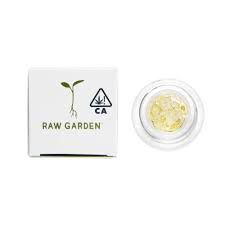 [Raw Garden] Crushed Diamonds - 1g - Day Wrecker (I)