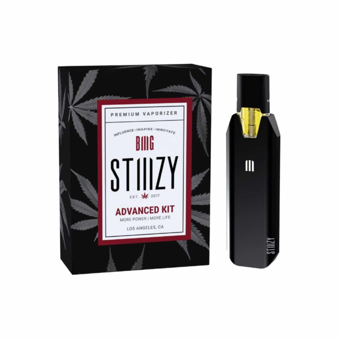 STIIIZY BIIIG Battery Kit