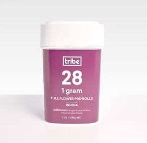 28 Joint Jar - Indica