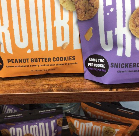 Crumble 250mg