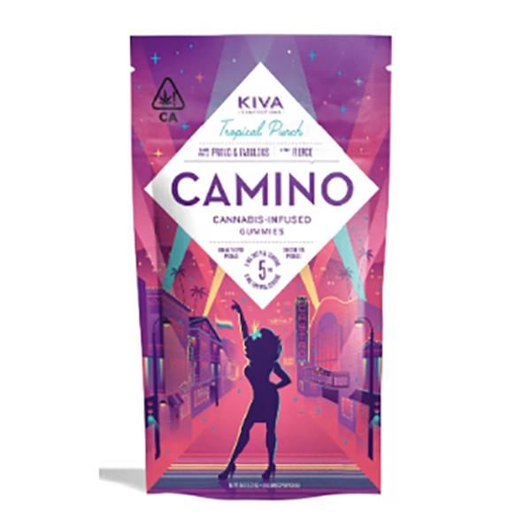 Camino - Tropical Punch