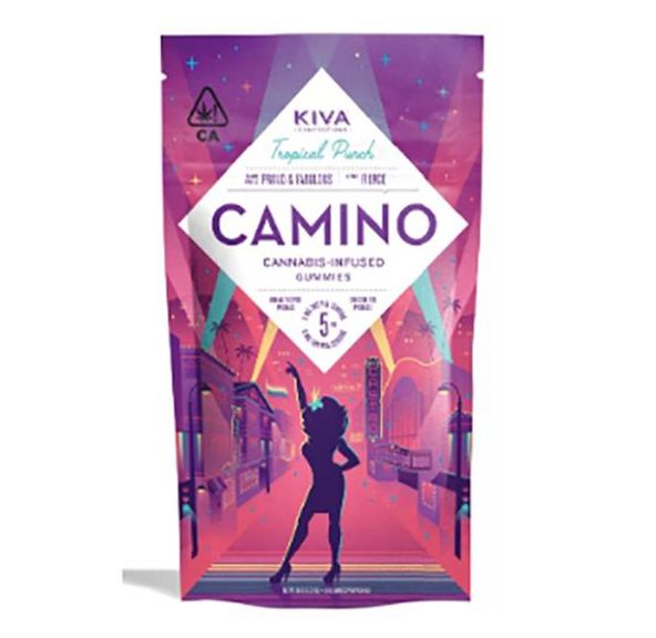 Camino - Tropical Punch