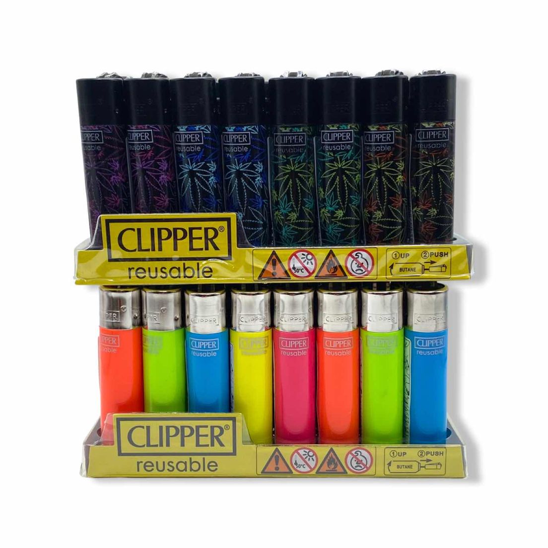 Clipper Lighters