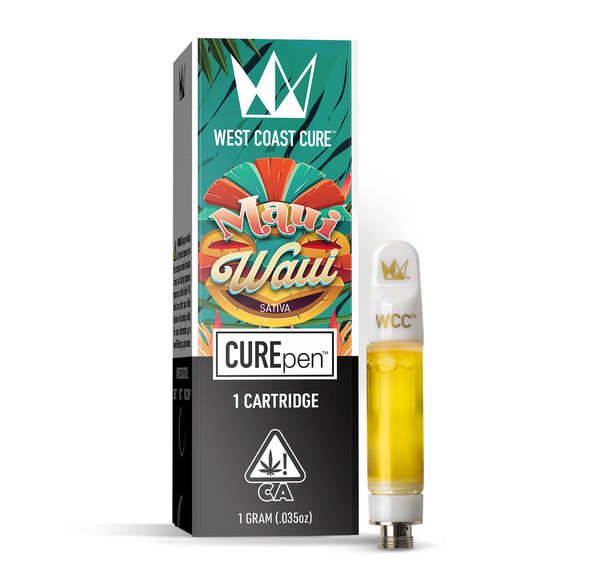 Maui Waui CUREpen Cartridge - 1g