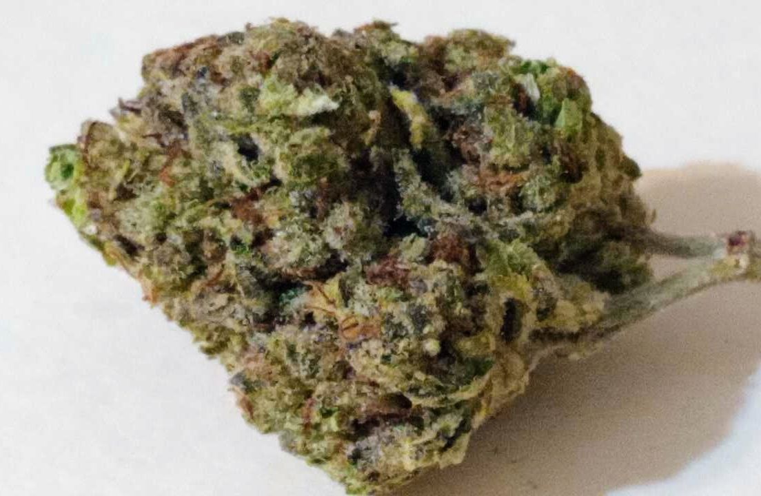 CHERRY DOSIDO THC 32.09% 1/2 Ounce