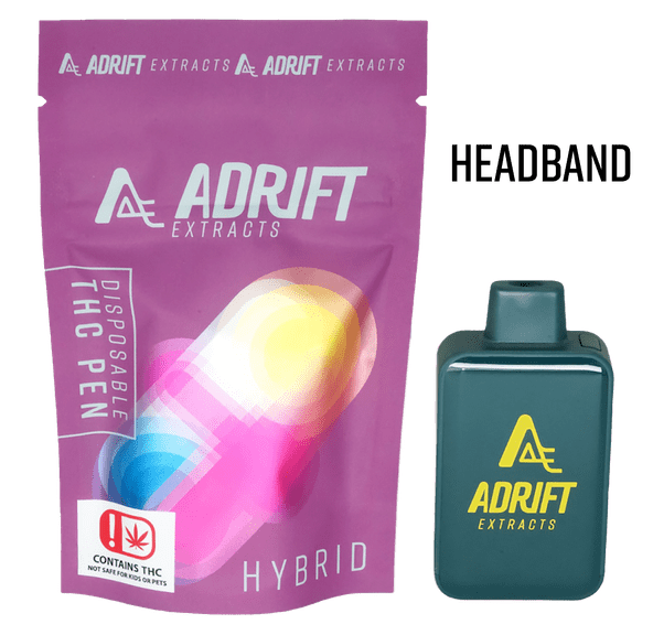 3g Disposable - Headband - Adrift