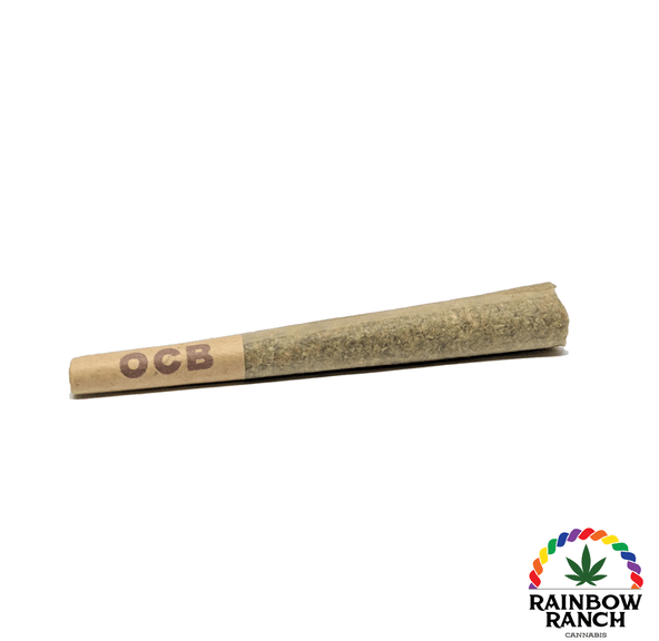 Acapulco Gold .5g Pre-Roll (Sativa)